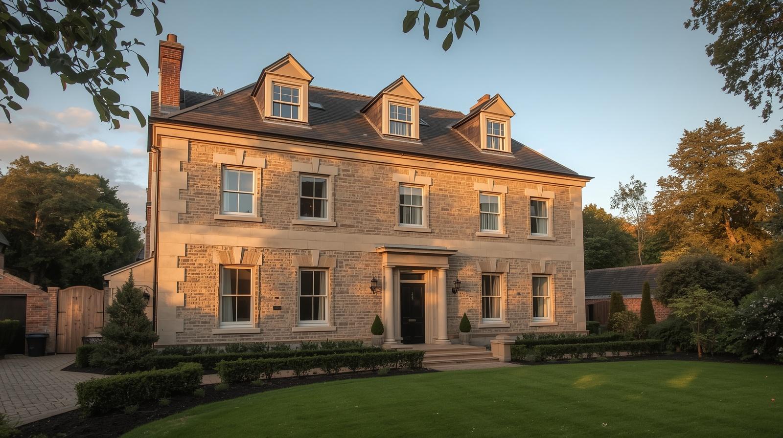 Ashwood Manor